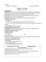 Giáo án 5 hoạt động theo hướng ptnl toán 8 hình học cả năm (bản 2)