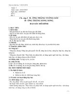 Giáo án 5 hoạt động theo hướng PTNL   toán 7   hình học   cả năm