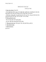 Giáo án Ngữ văn 12 tuần 12: Đọc thêm: Tiếng hát con tàu