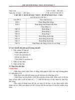 GIÁO án THEO PP mới 2019 CHỦ đề hàm số bậc NHẤT, hàm số bậc 2