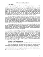 SKKN Một số kinh nghiệm hữu ích giúp học sinh học tốt môn Ngữ văn 8