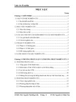 Nghiên cứu thực trạng và đề xuất giải pháp phát triển dịch vụ thẻ ATM tại ngân hàng đầu tư và phát triển việt nam chi nhánh sóc trăng 