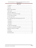 SKKN Một số biện pháp giúp trẻ 56 tuổi học tốt môn Khám phá khoa học tại lớp Lá 2  Trường MN Ea Na