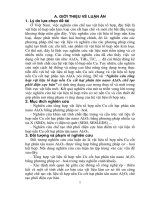 Nghiên cứu tổng hợp vật liệu tổ hợp nền cu cốt hạt phân tán nano al2o3 chế tạo phôi điện cực hàn tt 