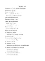 word REVIEW 15 11 zzzzz