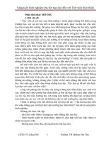 SKKN Thu hút bạn đọc đến với Thư viện thân thiện