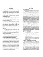 Nghiên cứu mối liên quan giữa đặc điểm lâm sàng, cận lâm sàng và đột biến gen NPHS2 ở trẻ mắc hội chứng thận hư tiên phát kháng thuốc steroid tt