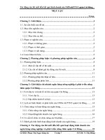 Phân tích tác động của lãi suất đến kết quả kinh doanh của NHNoPTNT quận cái răng 