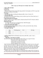 Giáo án ngữ văn 10 cả năm soạn theo 5 bước bộ 2 