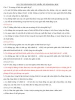 185 câu hỏi PHẦN CHỦ NGHĨA xã hội KHOA học