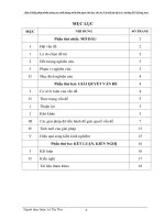 SKKN Một số biện pháp nhằm nâng cao chất lượng môn làm quen văn học cho trẻ 56 tuổi tại lớp Lá 1 trường MN Krông Ana