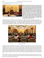 Đấu tranh phòng, chống tội phạm xâm hại tình dục trẻ em