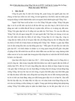 SKKN Một số biện pháp tăng cường Tiếng Việt cho trẻ DTTS 5 tuổi lớp lá 4 trường Mầm non Cư Pang