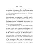 Mô tả đặc điểm lâm sàng, cận lâm sàng và đánh giá kết quả phẫu thuật nội soi điều trị viêm ruột thừa cấp tại bệnh viện đại học y hà nội