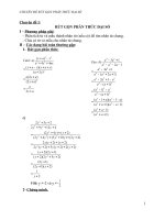 chuyen de 1 rut gon phan thuc dai so 8781 