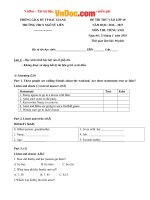 de thi thu tuyen sinh vao lop 10 mon tieng anh truong thcs ngo sy lien bac giang nam hoc 2016 2017 