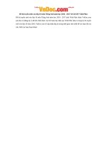 de thi tuyen sinh vao lop 10 mon tieng anh nam hoc 2016 2017 so gd dt vinh phuc 