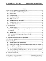 THUYẾT MINH ĐỒ ÁN BTCT DẦM T