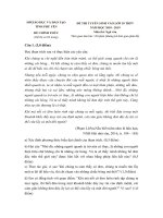 de thi tuyen sinh vao lop 10 mon ngu van so gd dt phu yen nam hoc 2018 2019 