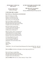 de thi tuyen sinh lop 10 so gd dt kien giang mon ngu van 