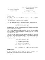 de thi tuyen sinh vao lop 10 thpt mon ngu van so gd dt ha noi nam hoc 2018 2019 