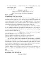 de thi thu vao lop 10 mon ngu van truong thpt tran nguyen han hai phong nam hoc 2017 2018 lan 2 