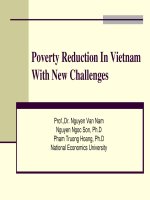 Part II  chapter 2 poverty VN
