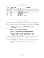 Phân tích chi phí điều trị trên bệnh nhân mắc lao phổi mới tại bệnh viện lao và bệnh phổi Nghệ an năm 2016