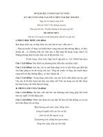 de thi tuyen sinh vao lop 10 thpt mon ngu van so gd dt tay ninh 