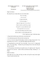 de thi tuyen sinh vao lop 10 mon ngu van so gd dt binh dinh nam hoc 2018 2019 