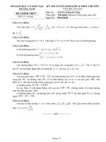 021 toán vào 10 chuyên tin quảng nam 2018 2019