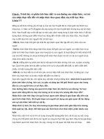 Đề cương triết 1 Mac Lenin