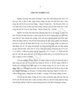 Thực trạng loãng xương và một số yếu tố liên quan ở phụ nữ mãn kinh trên 5 năm trong độ tuổi 5070 tuổi tại xã Tam Hưng