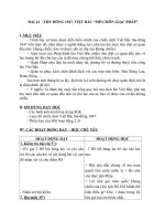 Giáo án Lịch sử 5 bài 14: Thu Đông 1947  Việt Bắc mồ chôn giặc Pháp