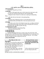 Giáo án Lịch sử 6 bài 4: Các quốc gia cổ đại phương Đông