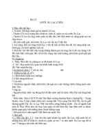 Giáo án Lịch sử 6 bài 15: Nước Âu Lạc (tt)