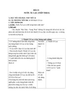 Giáo án Lịch sử 6 bài 15: Nước Âu Lạc (tt)