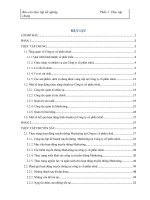 hoàn thiện hoạt động truyền thông Marketing tại công ty cổ phần iskid