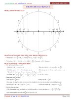 HE THONG KIEN THUC TRONG TAM 2019  THAY DO NGOC HA 