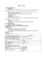 Giáo án Lịch sử 6 bài 28: Ôn tập