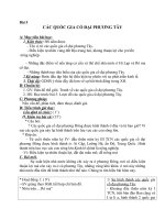 Giáo án Lịch sử 6 bài 5: Các quốc gia cổ đại phương Tây