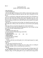 Giáo án Lịch sử 6 bài 22: Khởi nghĩa Lý Bí. Nước Vạn Xuân (542_602) (tt)