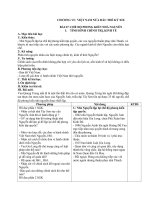 Giáo án Lịch sử 7 bài 27: Chế độ phong kiến nhà Nguyễn