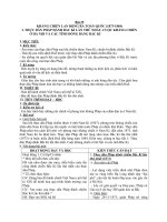 Giáo án Lịch sử 8 bài 25: Kháng chiến lan rộng ra toàn quốc (1873  1884)