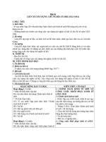 Giáo án Lịch sử 8 bài 16: Liên Xô xây dựng chủ nghĩa xã hội (1921  1941)