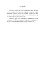 Nghiên cứu đặc điểm khả năng dự báo mưa thời kỳ bắt đầu gió mùa hè 