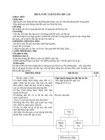 Giáo án Lịch sử 7 bài 8: Nước ta buổi đầu độc lập