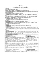 Giáo án Lịch sử 7 bài 5: Ấn Độ thời phong kiến