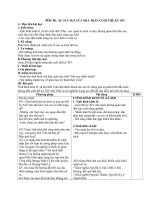 Giáo án Lịch sử 7 bài 16: Sự suy sụp của nhà Trần cuối thế kỉ XIV