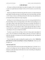 Thiết kế bộ điều khiển tối ưu LQG cho hệ thống treo tích cực macpherson